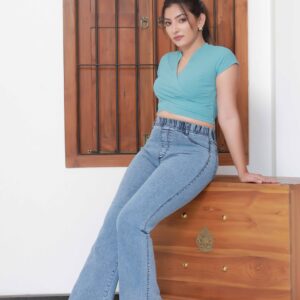 Jegging Boot Cut Full Length Jean