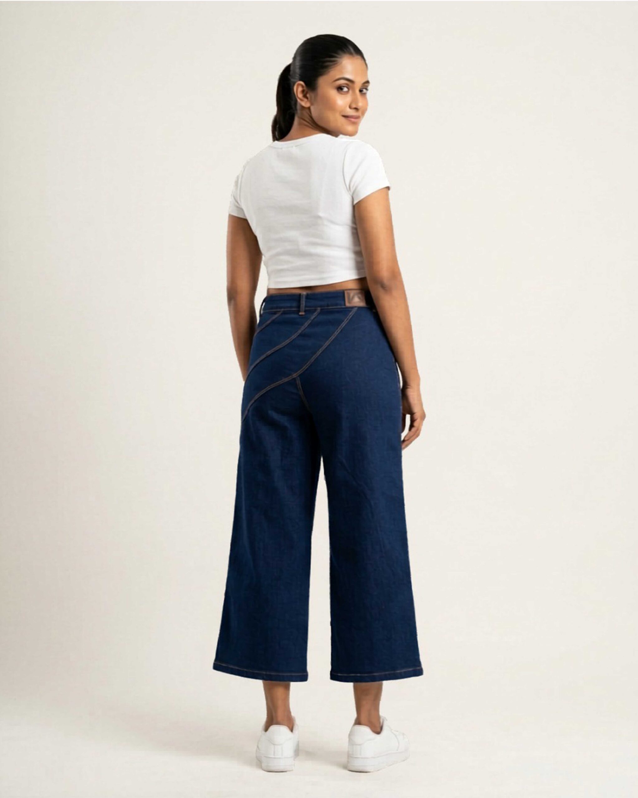 Straight Baggy Skirt Pant - Image 7