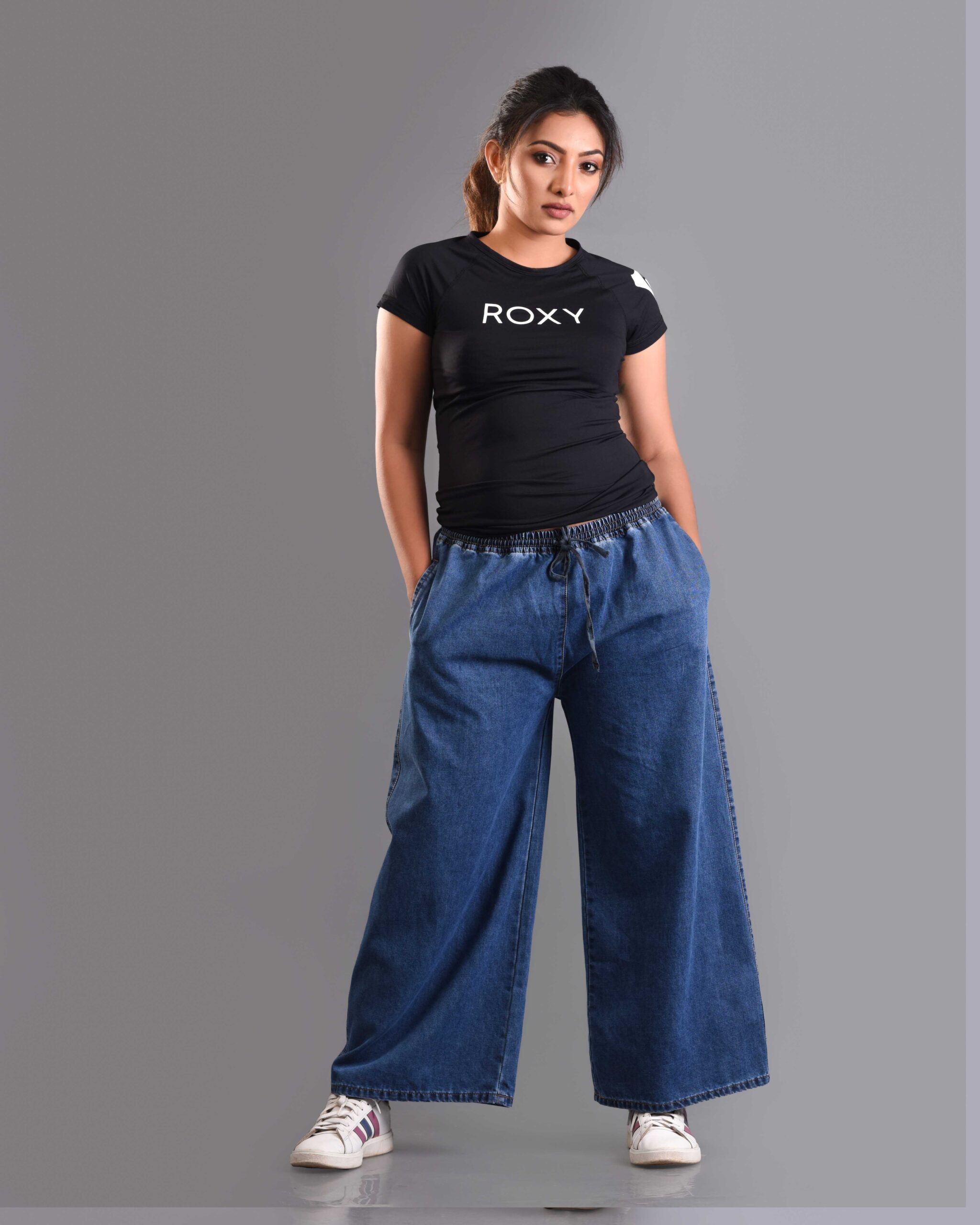 Relax Baggy Waist Elasicaded - Image 5
