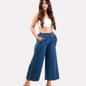 Relax Baggy Waist Elasicaded