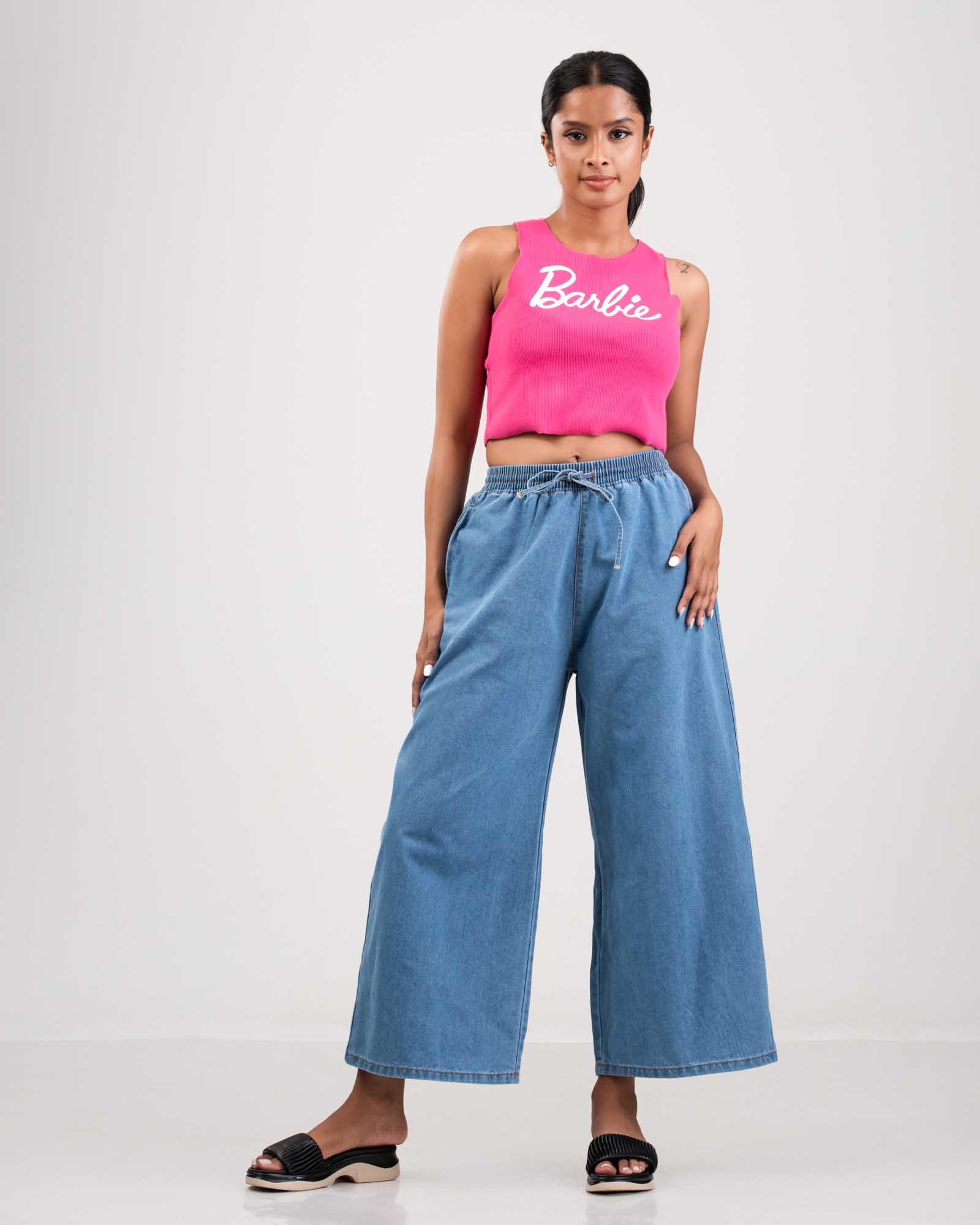 Relax Baggy Waist Elasicaded - Image 3