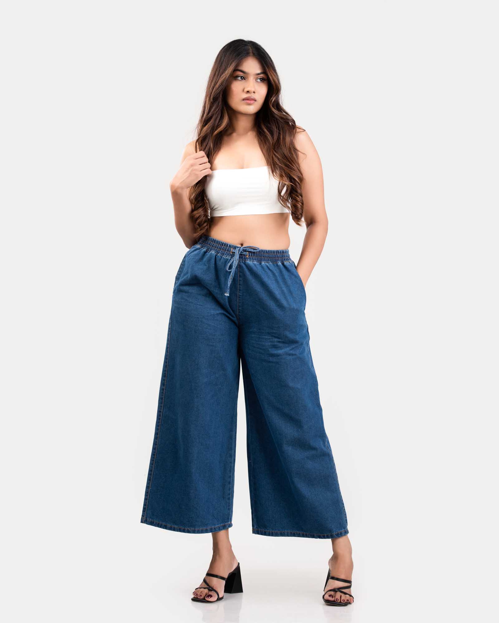 Relax Baggy Waist Elasicaded - Image 2