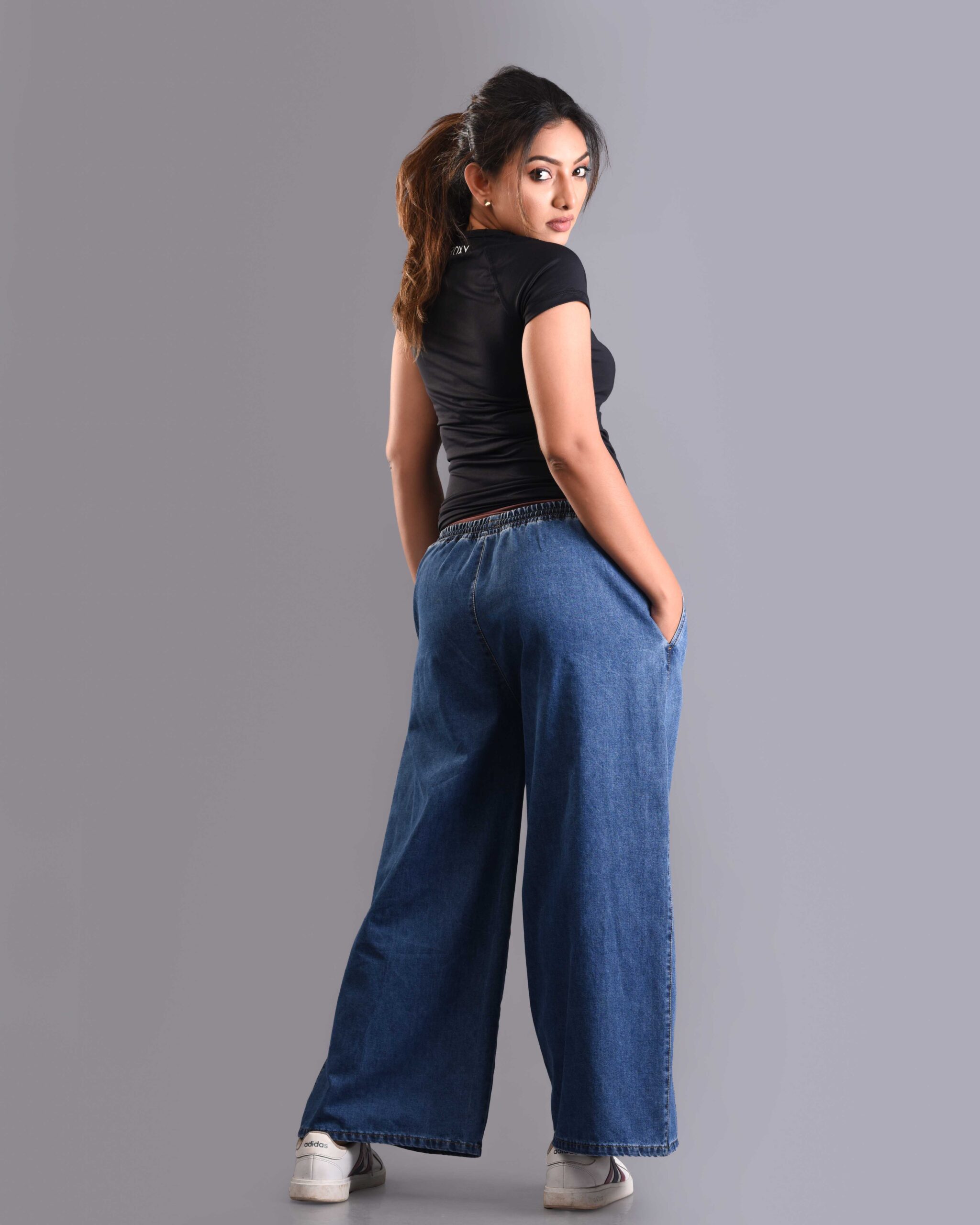 Relax Baggy Waist Elasicaded - Image 6