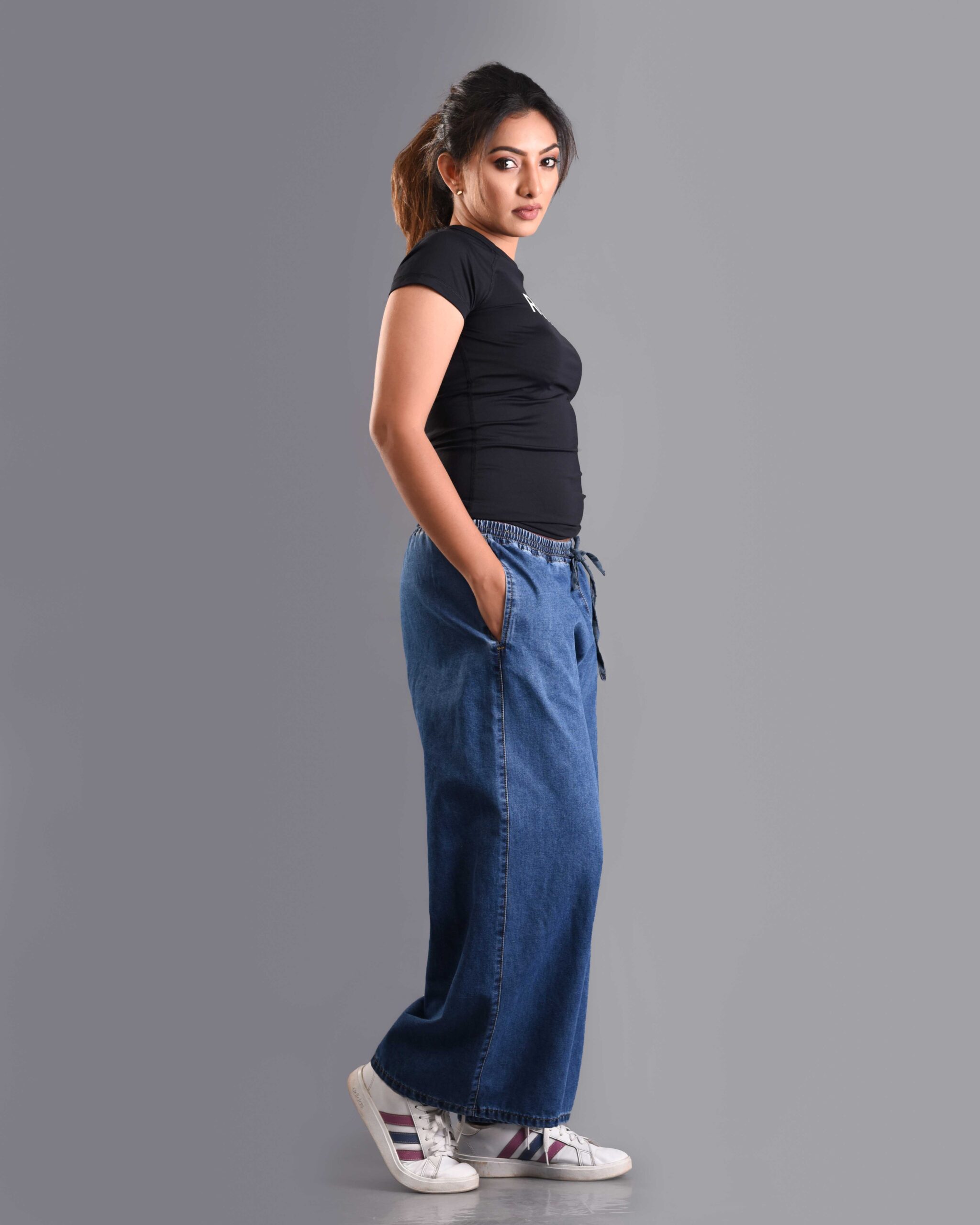 Relax Baggy Waist Elasicaded - Image 4