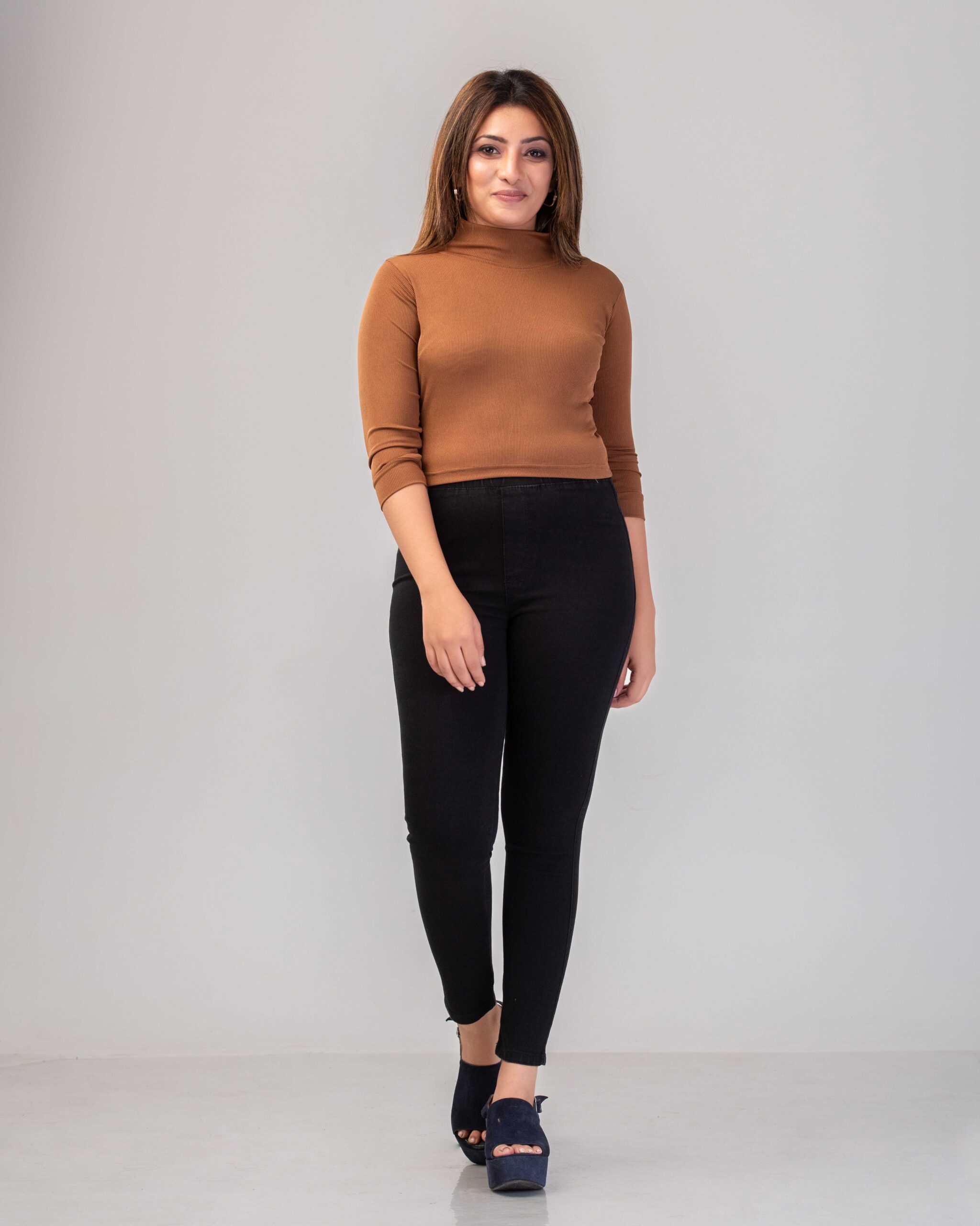 Jegging High Waist Full Length - Image 5