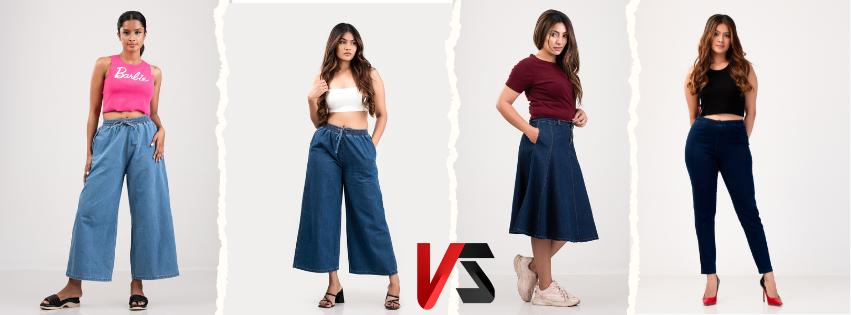 Brown and White Minimalist Simple Outfit YouTube Thumbnail (Facebook Cover)