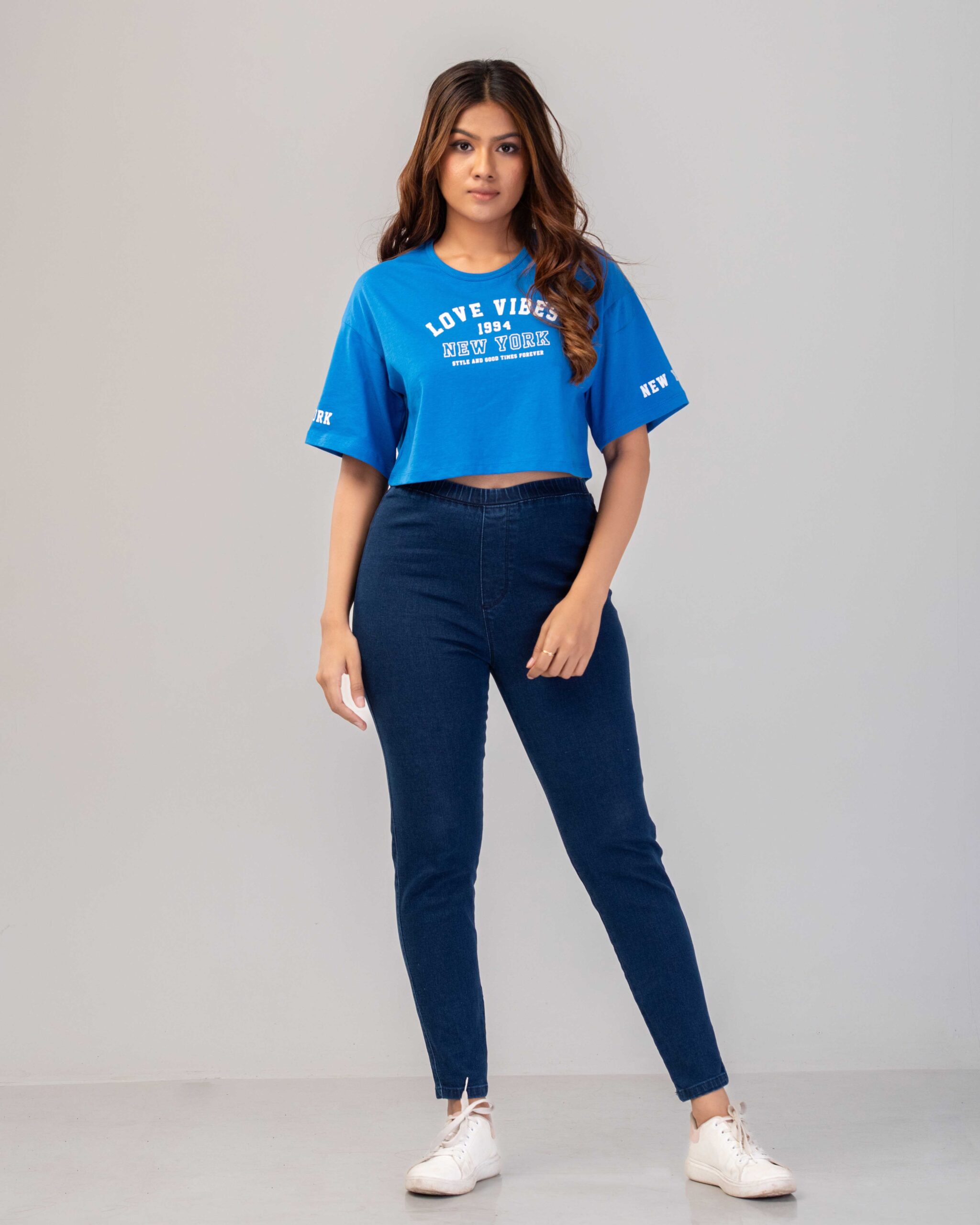 Jegging High Waist Full Length - Image 4