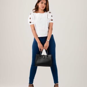 Jegging High Waist Full Length