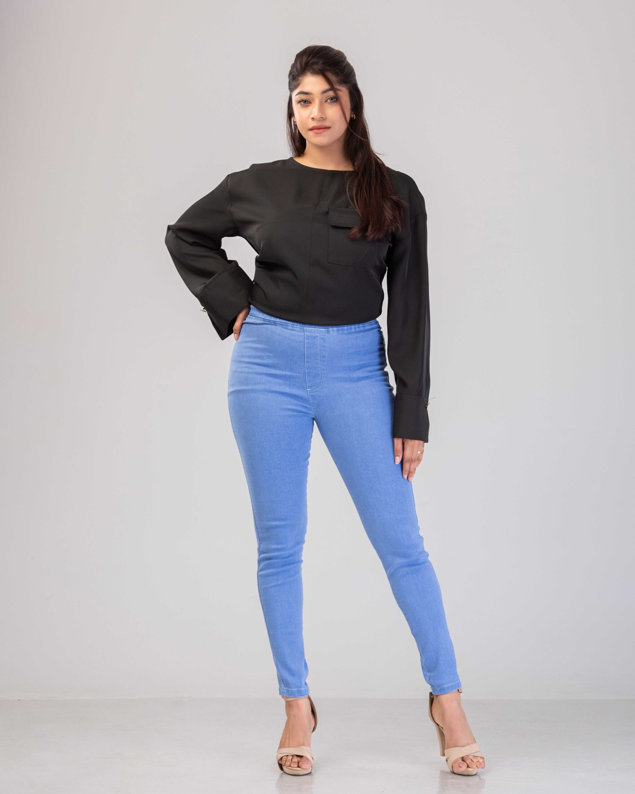 Jegging High Waist Full Length - Image 3
