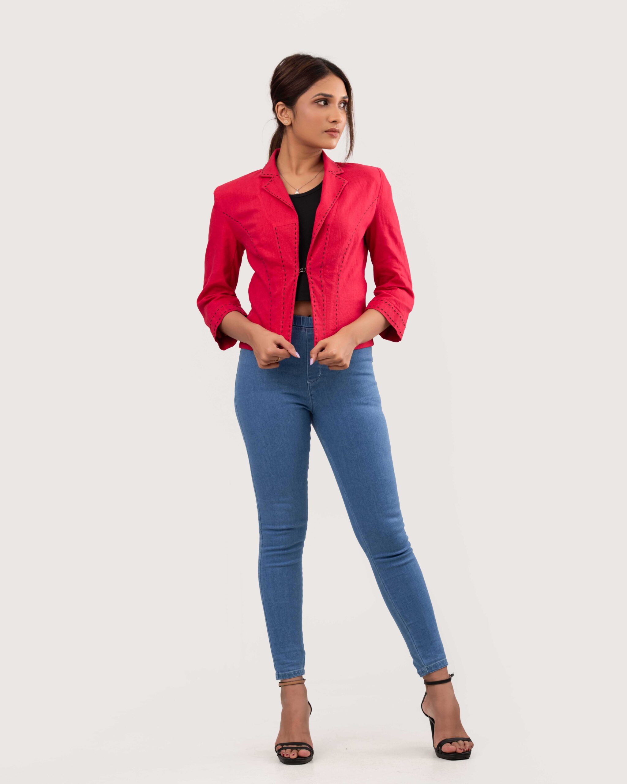 Jegging High Waist Full Length - Image 2