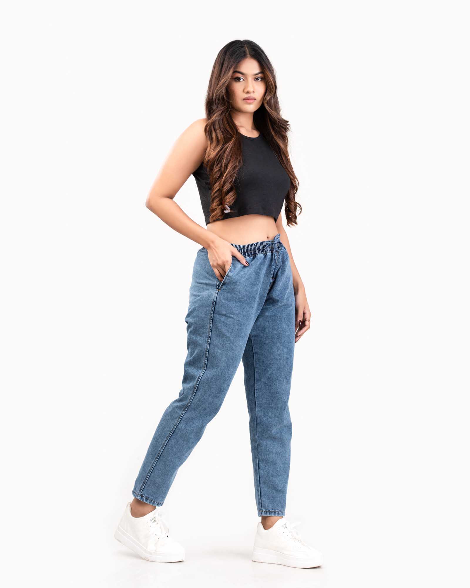 Baggy Relax Jogger - Image 2