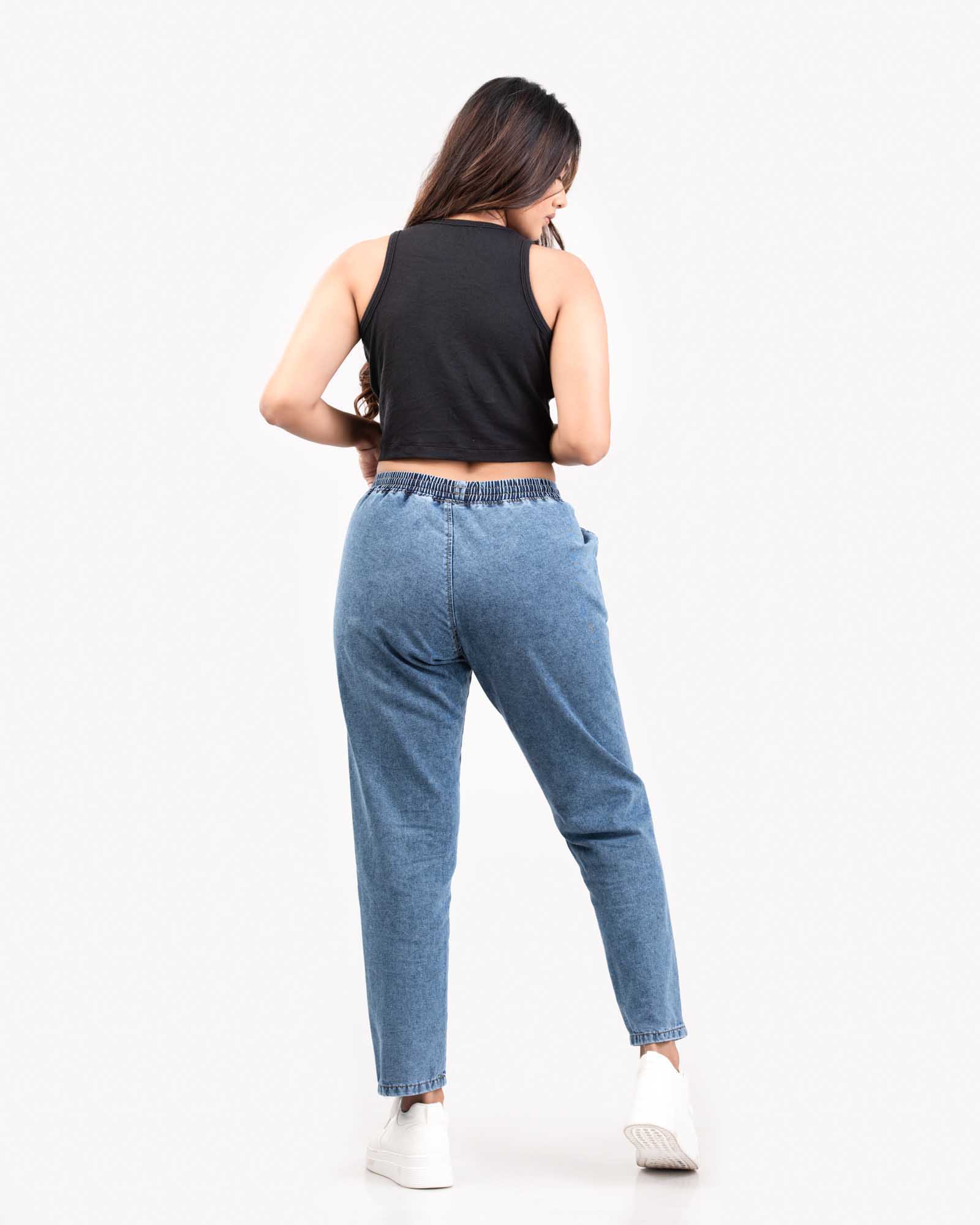 Baggy Relax Jogger - Image 3
