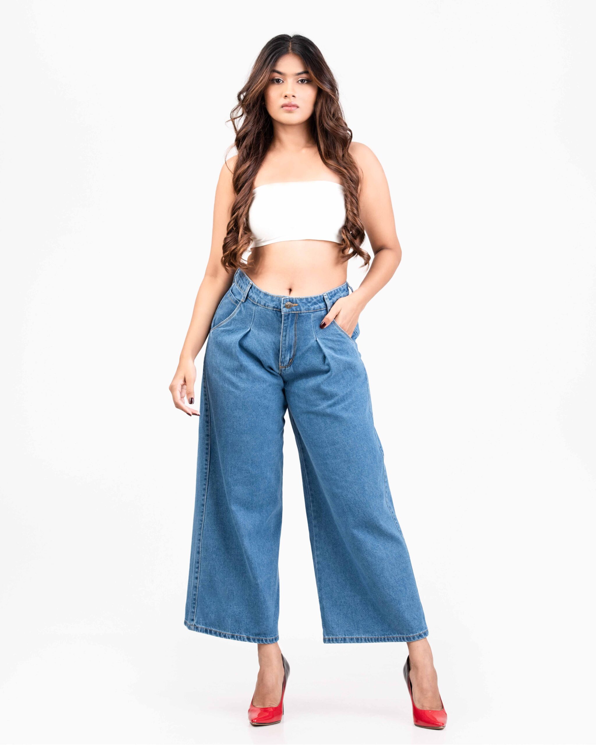 Baggy Frot Pleat - Image 4