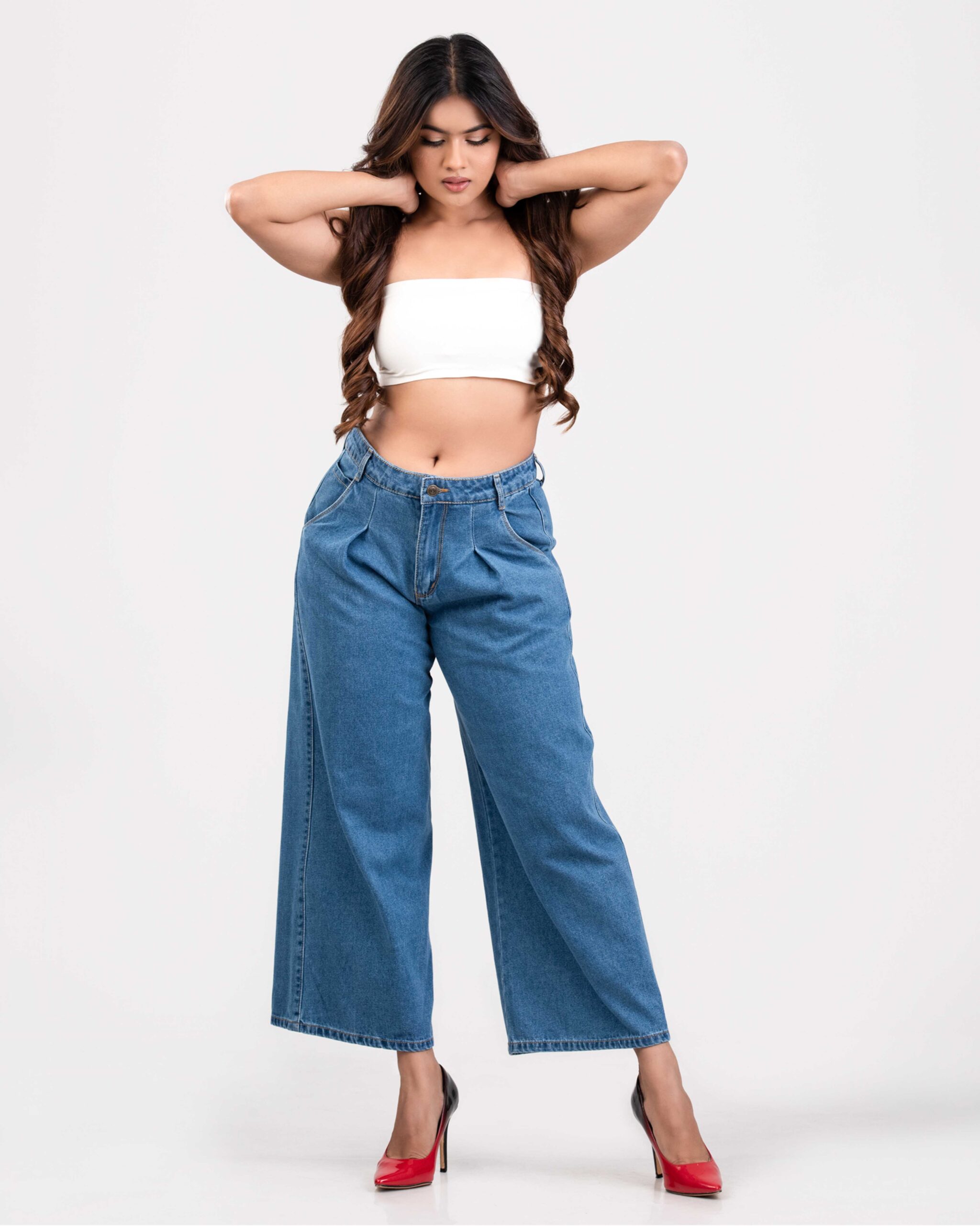 Baggy Frot Pleat - Image 3