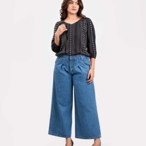 Baggy Frot Pleat