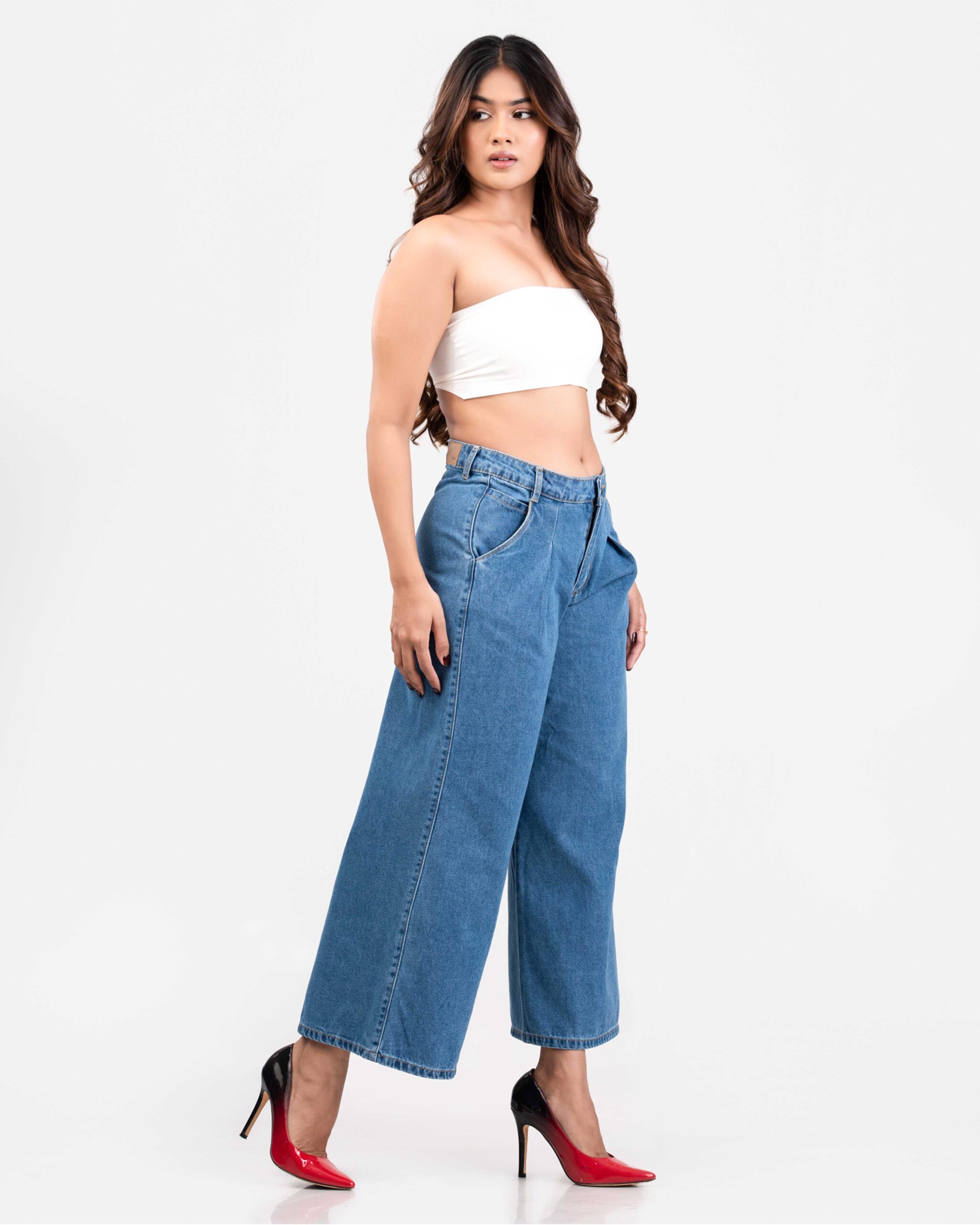 Baggy Frot Pleat - Image 2